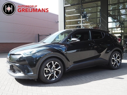Toyota C-HR / C-HR+ 0