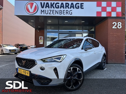 CUPRA Formentor 0