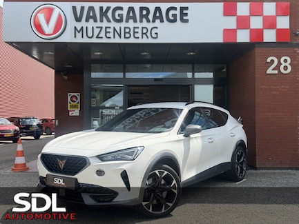 CUPRA Formentor 0