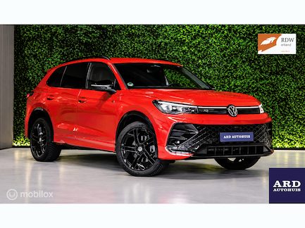 Volkswagen Tiguan 0