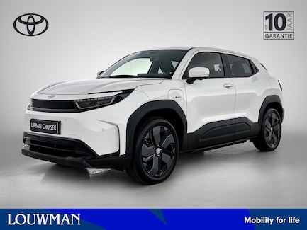 Toyota Urban Cruiser 0