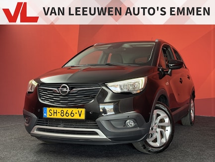 Opel Crossland 0
