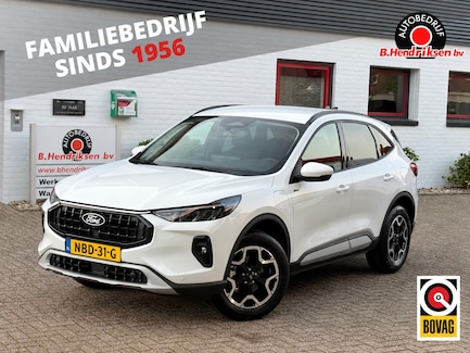 Ford Kuga 0