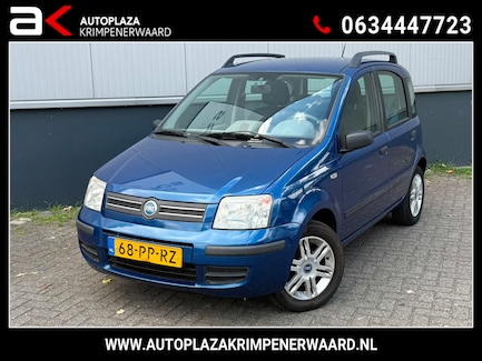 Fiat Panda 0