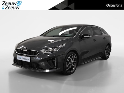 Kia ProCeed 0
