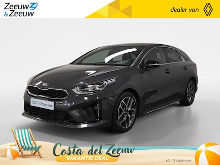 Kia ProCeed 0