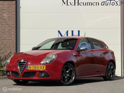Alfa Romeo Giulietta 0