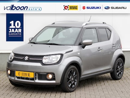 Suzuki Ignis 0