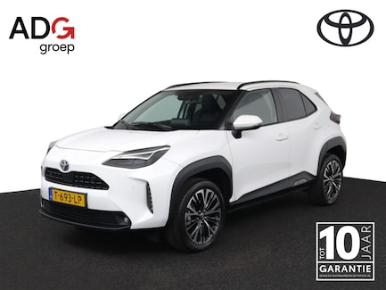 Toyota Yaris Cross 0
