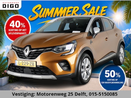 Renault Captur 0