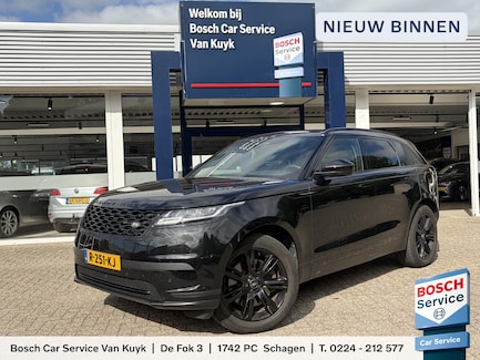Land Rover Range Rover Velar 0