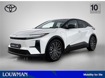 Toyota C-HR / C-HR+ 0