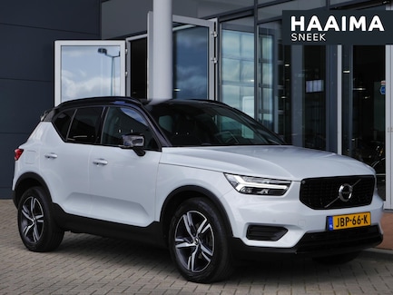 Volvo XC40 0