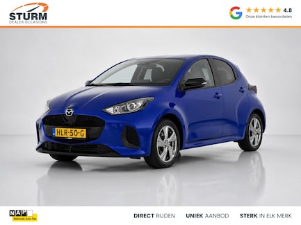 Mazda 2 Hybrid 0