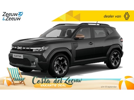 Dacia Duster 0