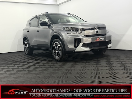 Citroën C3 Aircross 0