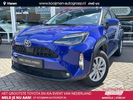 Toyota Yaris Cross 0