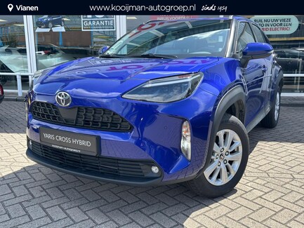 Toyota Yaris Cross 0