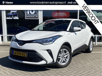 Toyota C-HR / C-HR+ 0
