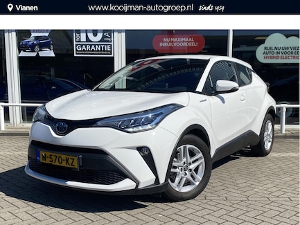 Toyota C-HR / C-HR+ 0
