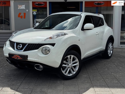 Nissan Juke 0