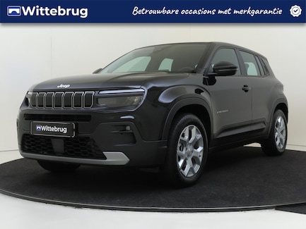 Jeep Avenger 0