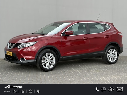 Nissan Qashqai 0