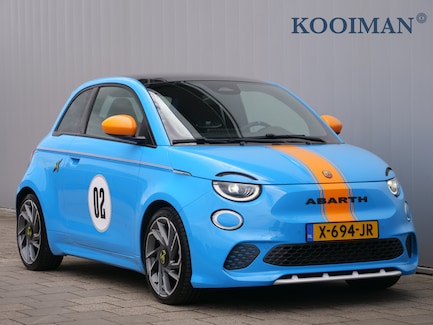 Fiat 500 0