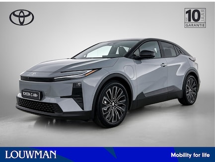 Toyota C-HR / C-HR+ 0