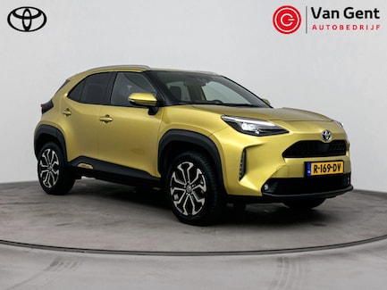 Toyota Yaris Cross 0