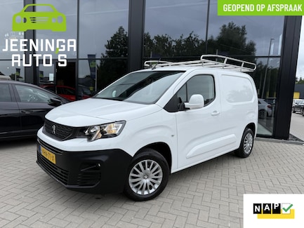 Peugeot Partner 0