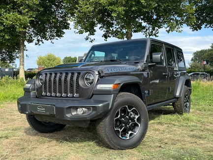 Jeep Wrangler 0