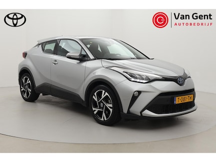 Toyota C-HR / C-HR+ 0