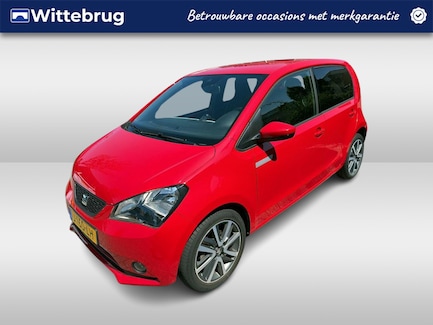 SEAT Mii Electric 0