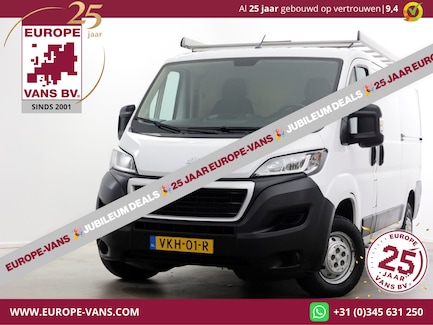 Peugeot Boxer 0