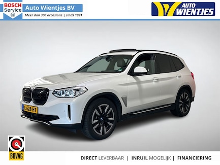 BMW iX3 0