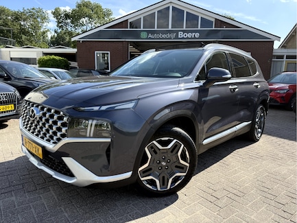 Hyundai Santa Fe 0