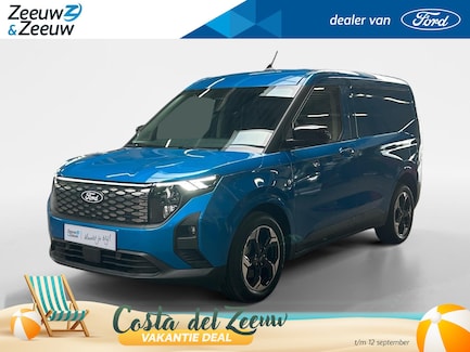 Ford Transit Courier 0