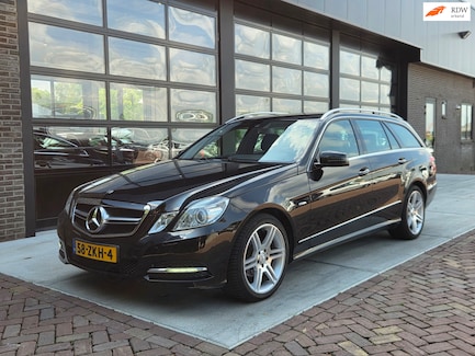 Mercedes-Benz E-klasse 0