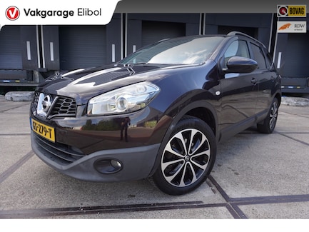 Nissan Qashqai+2 0