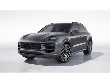Porsche Cayenne 0