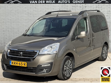 Peugeot Partner Tepee 0