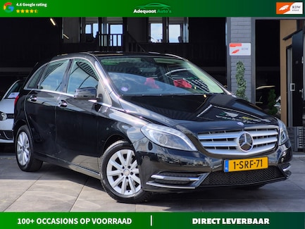 Mercedes-Benz B-klasse 0