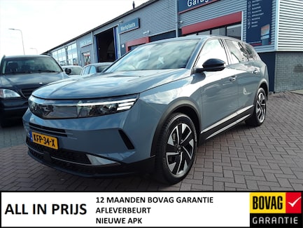 Opel Grandland 0