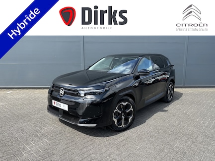 Citroën C5 Aircross 0
