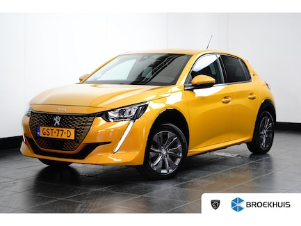 Peugeot e-208 0