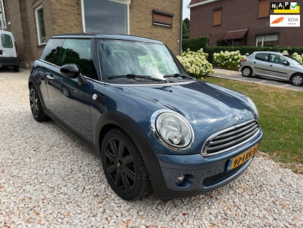 MINI One 0