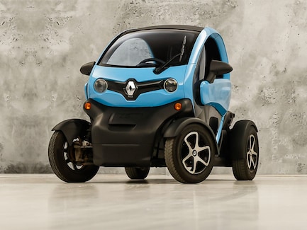 Renault Twizy 0