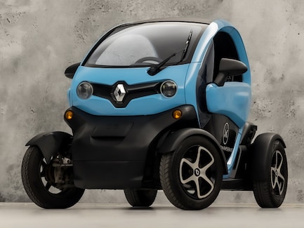 Renault Twizy 0