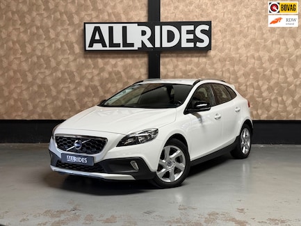 Volvo V40 Cross Country 0